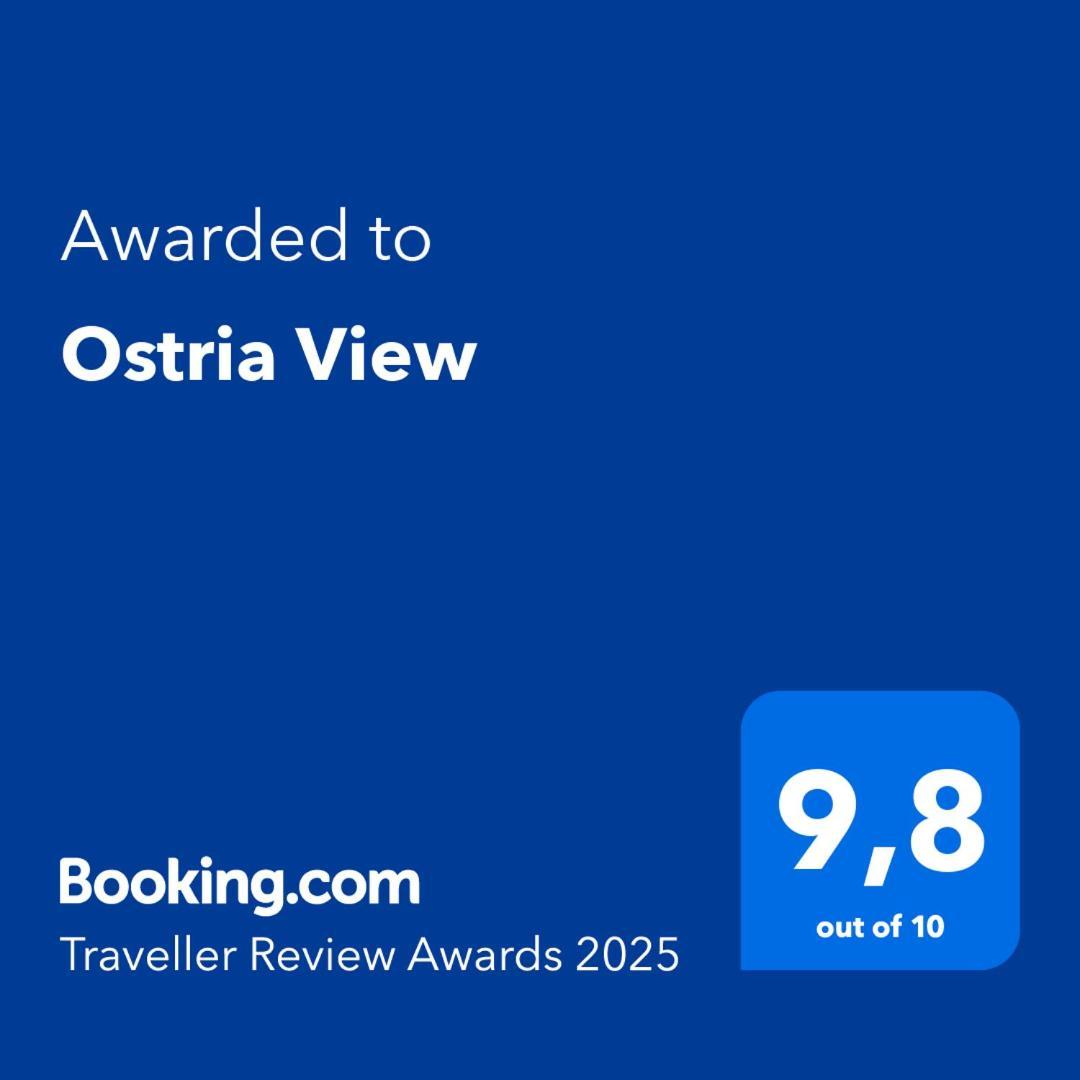 Ostria View Villa Kardamena  Ngoại thất bức ảnh