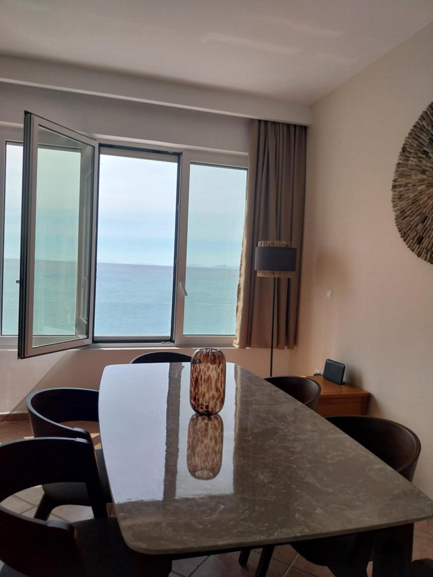 Ostria View Villa Kardamena  Ngoại thất bức ảnh