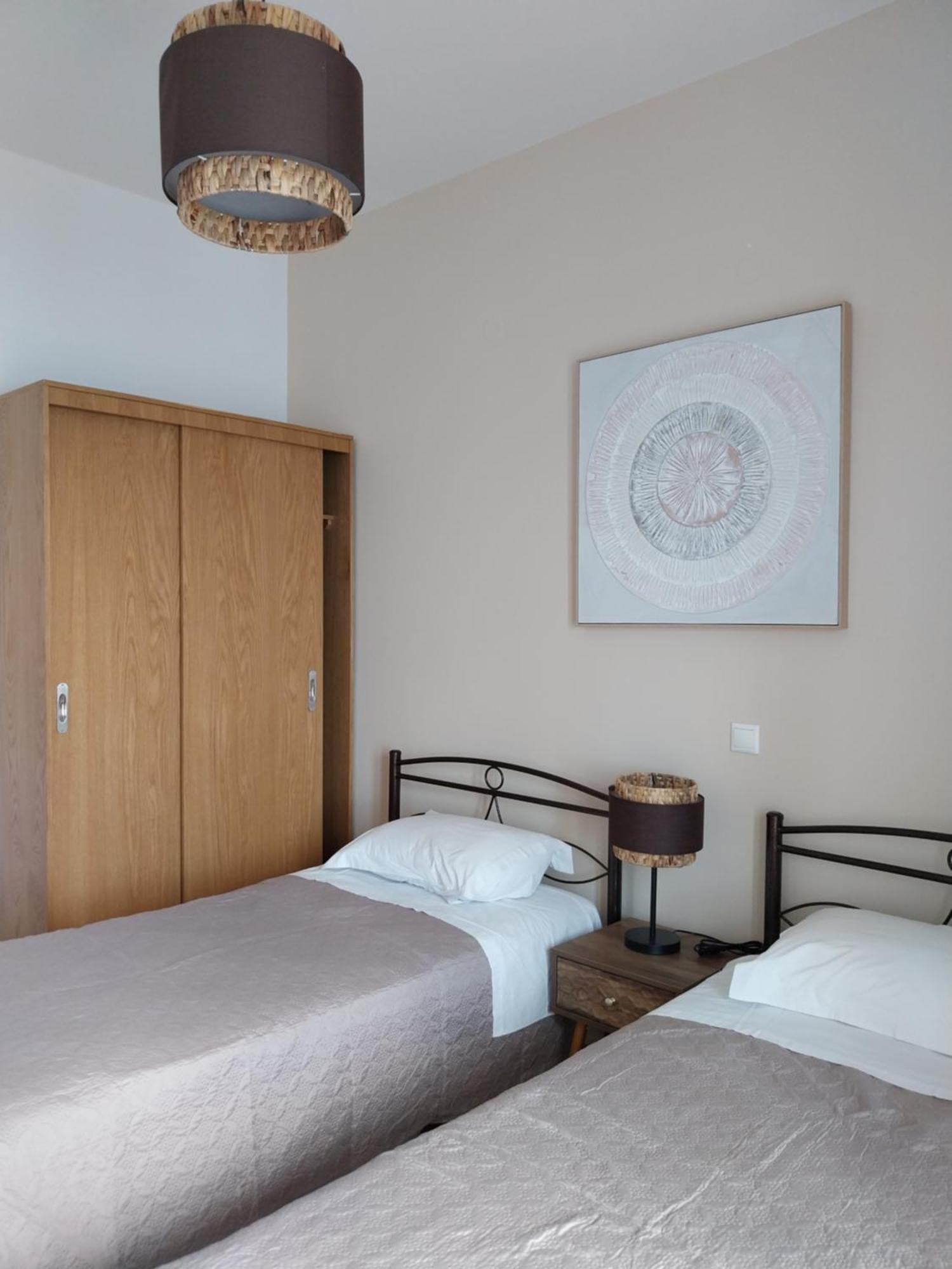 Ostria View Villa Kardamena  Ngoại thất bức ảnh