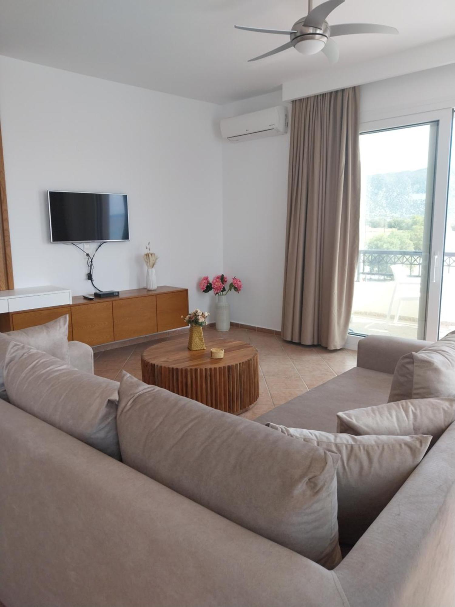 Ostria View Villa Kardamena  Ngoại thất bức ảnh