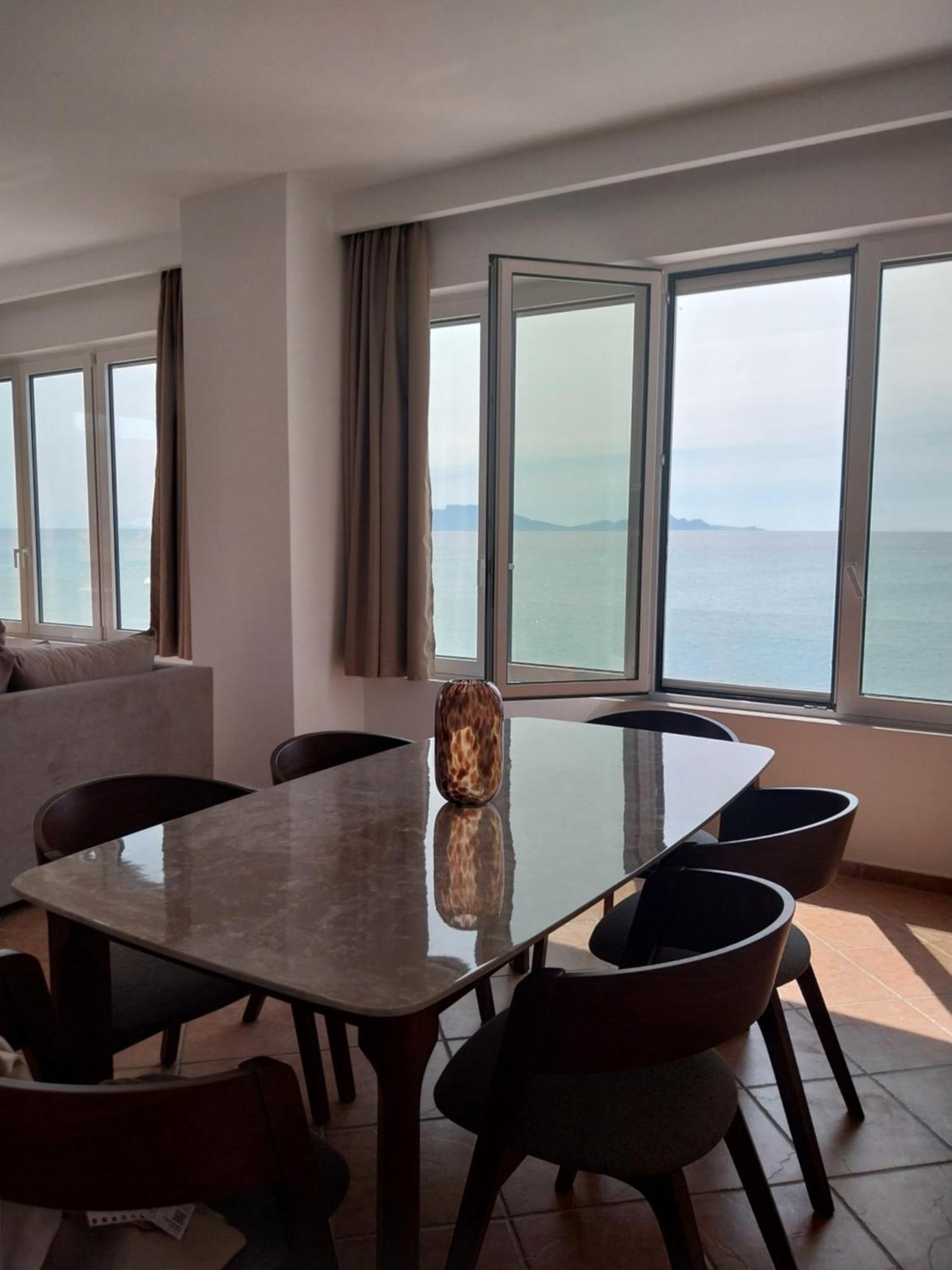 Ostria View Villa Kardamena  Ngoại thất bức ảnh