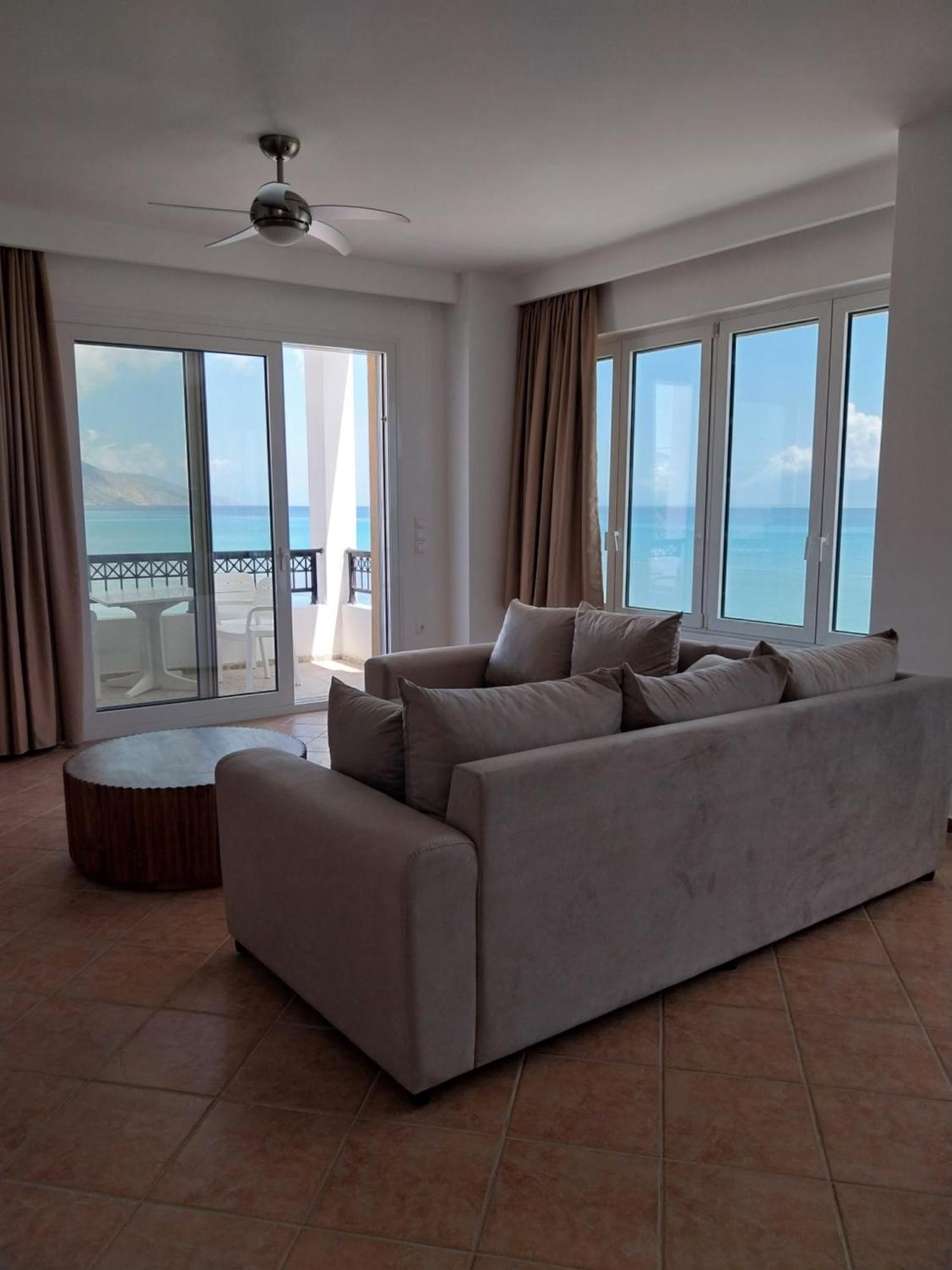 Ostria View Villa Kardamena  Ngoại thất bức ảnh