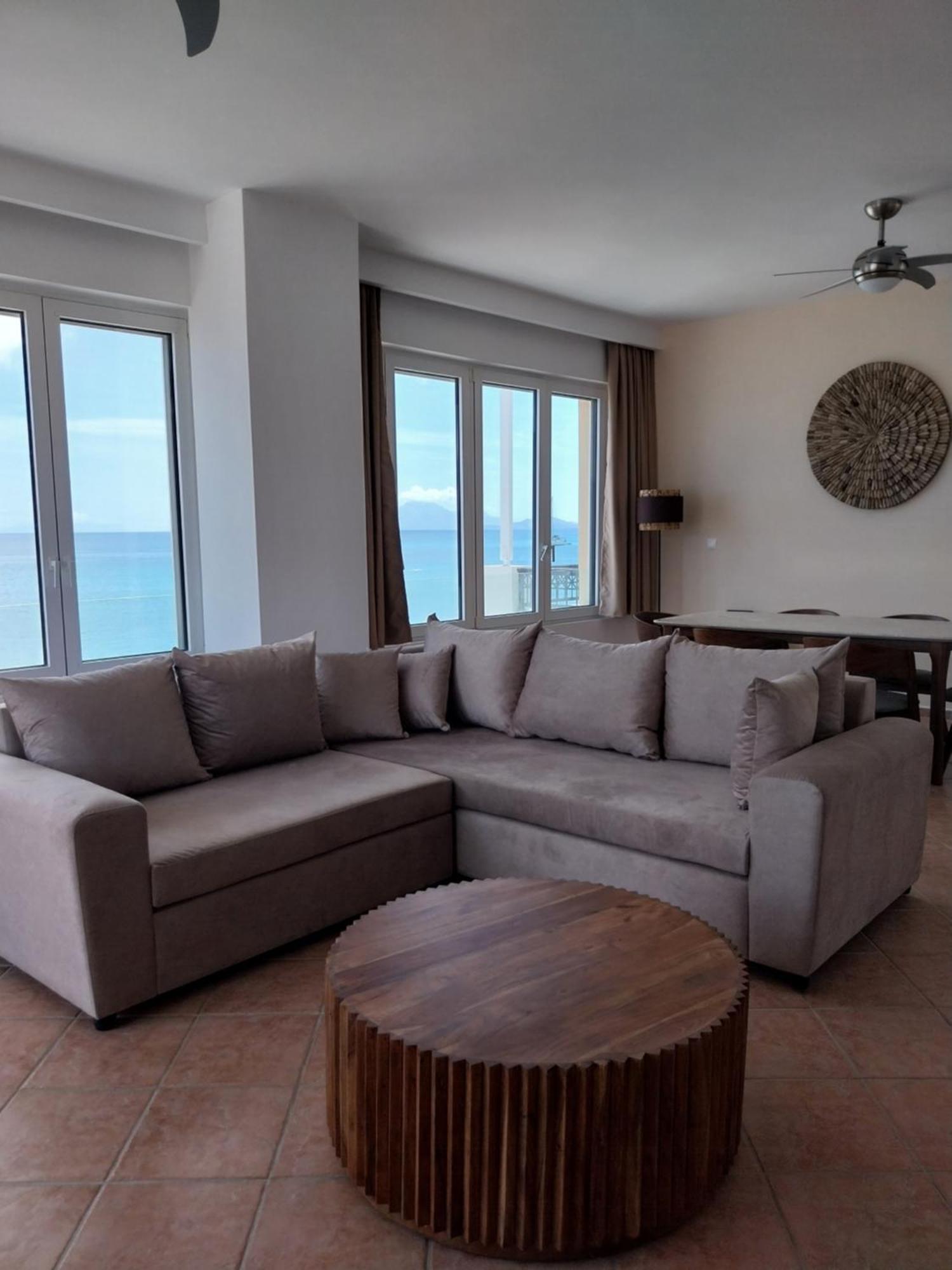 Ostria View Villa Kardamena  Ngoại thất bức ảnh